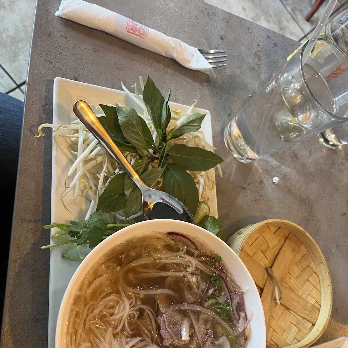 Oxtail Pho