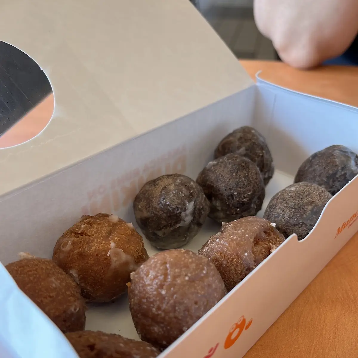 Munchkins Donut Hole Treats