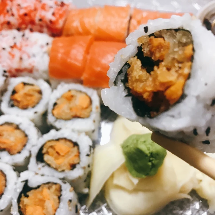 Highlights, Itamea sushi