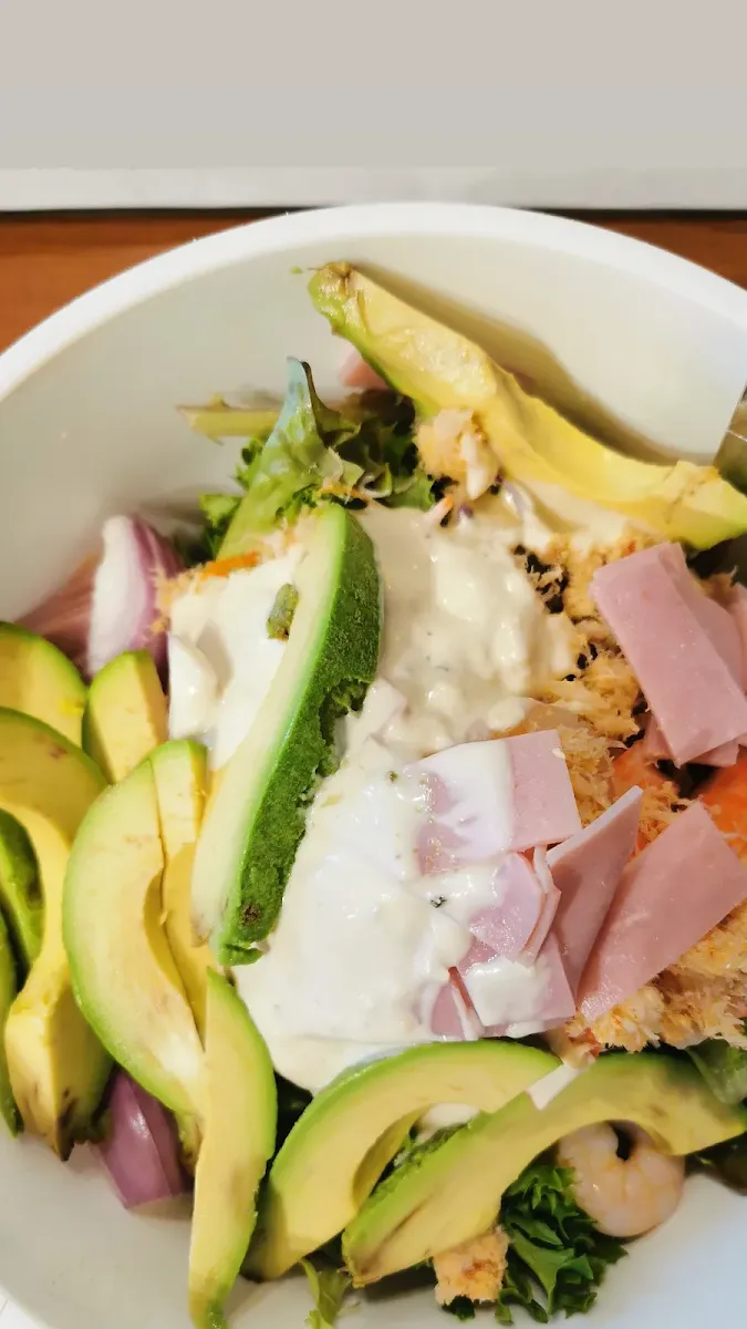 Highlights, Itamea sushi