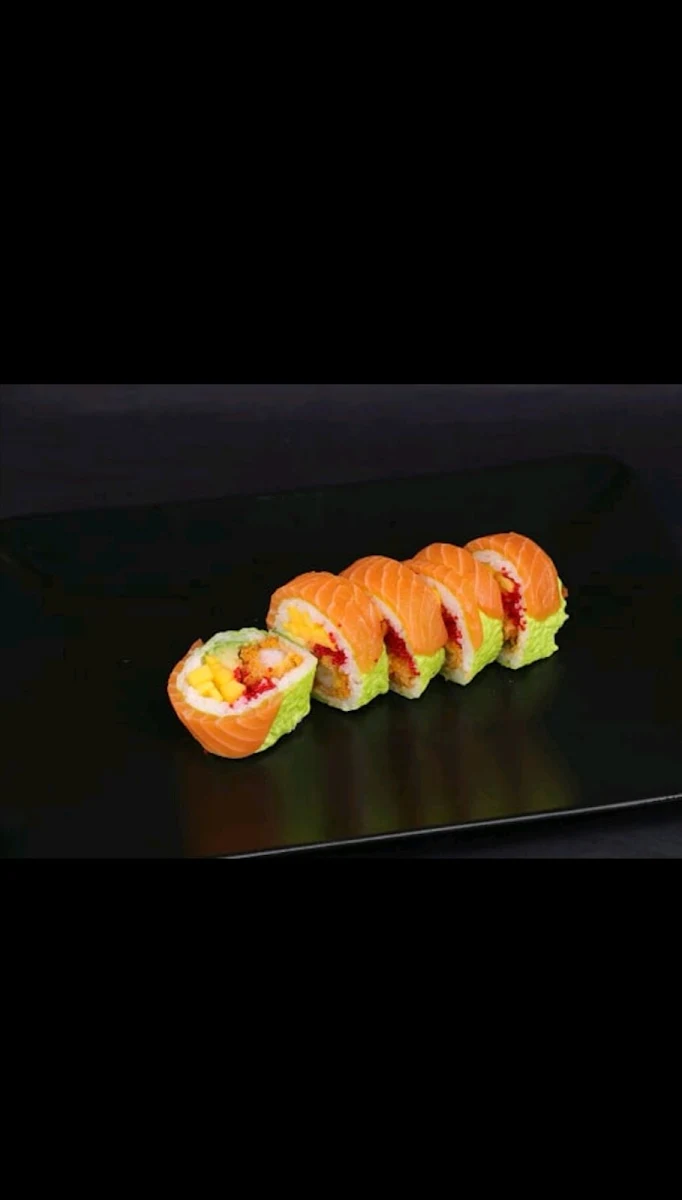 Highlights, Itamea sushi