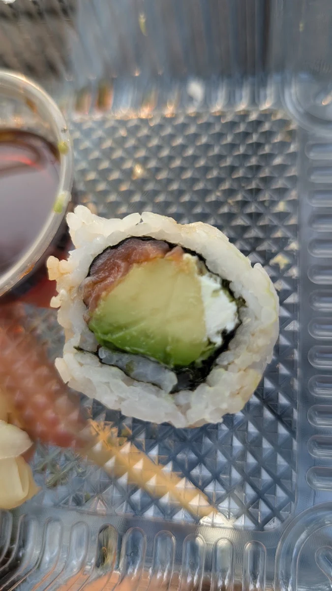 Highlights, Itamea sushi