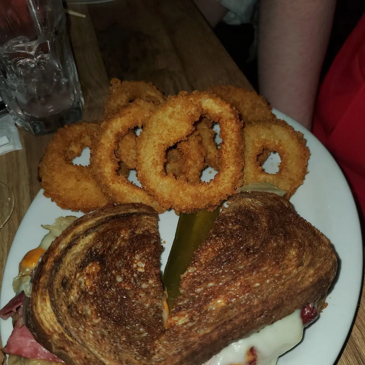 Patty Melt