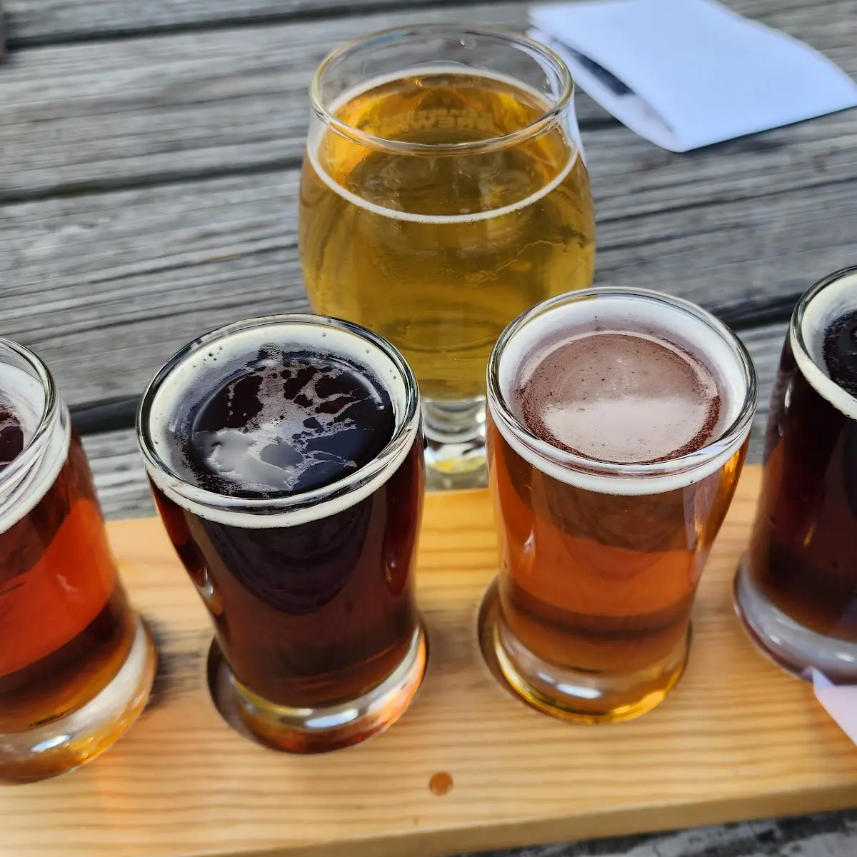 Craft Beers