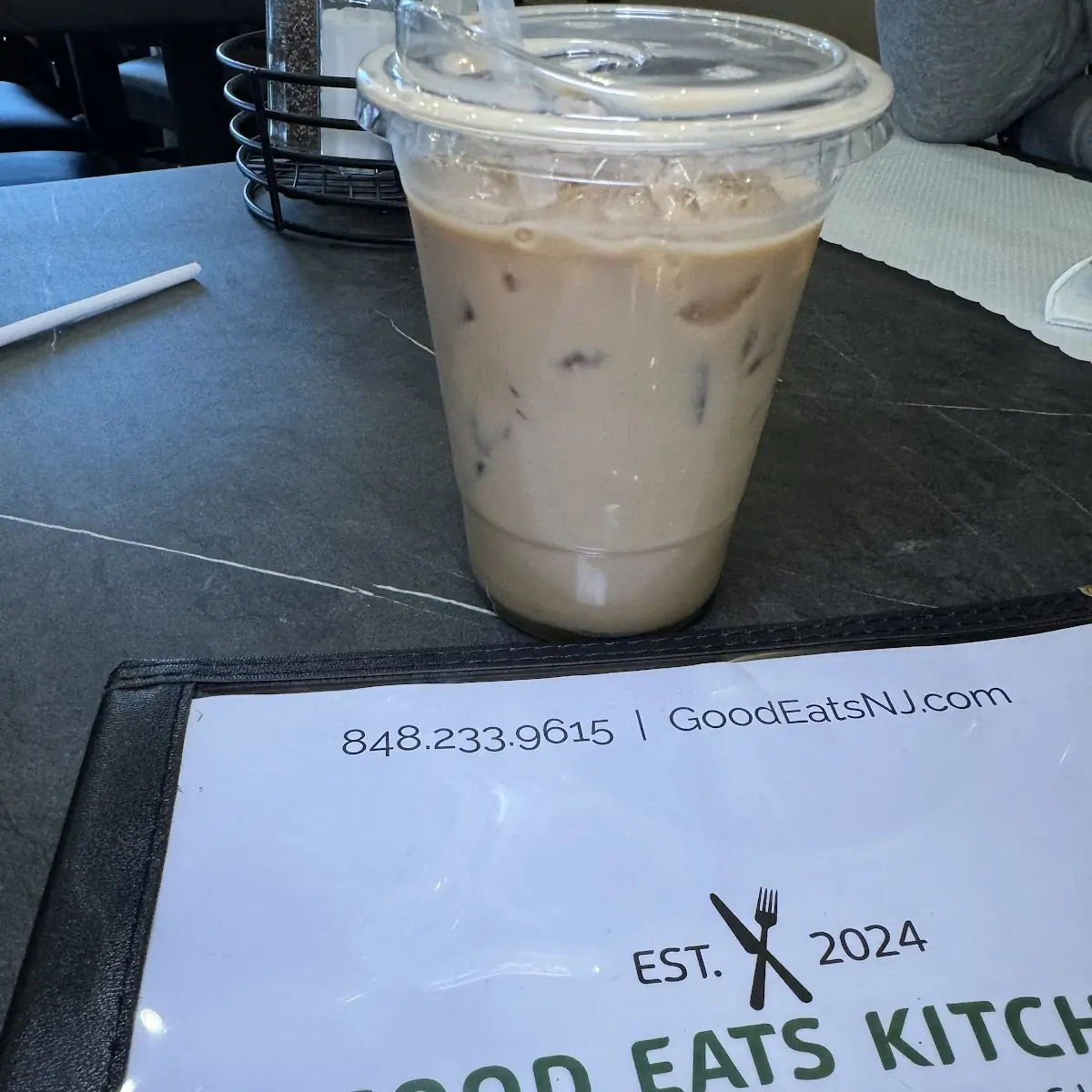 Iced Shaken Espresso