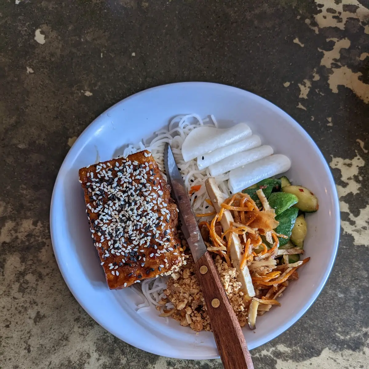 Vegan Vermicelli