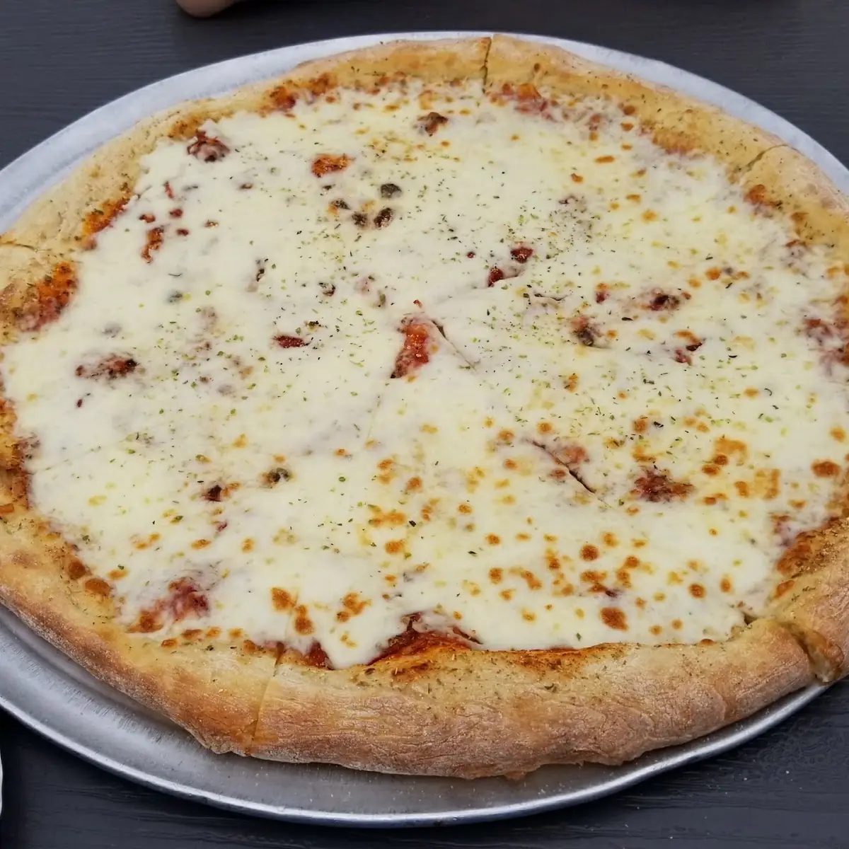 18 Cheese Pizza