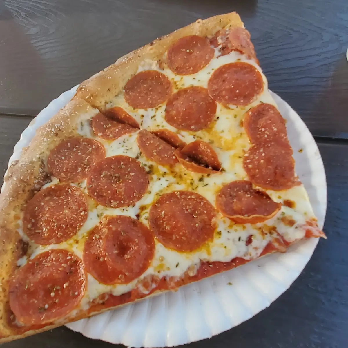 18 Pepperoni Pizza