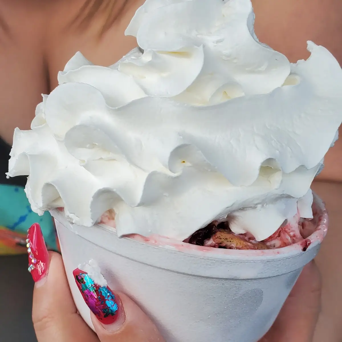 Strawberry Cheesecake