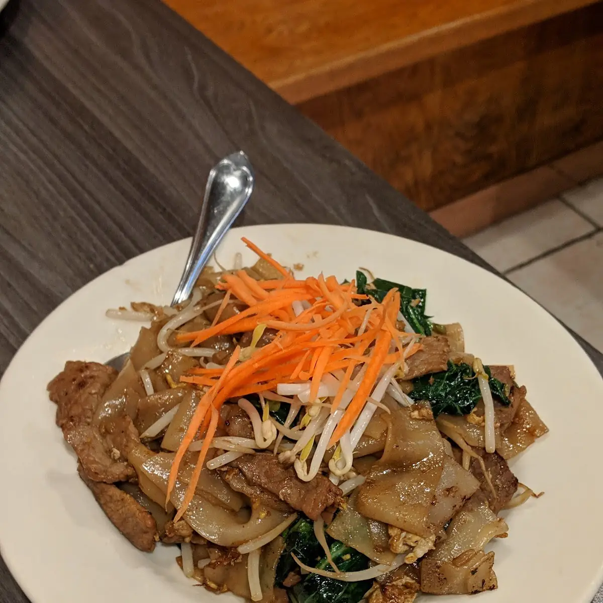Pad See Eiw Noodle