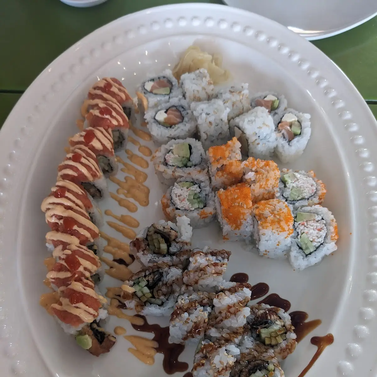 California Roll