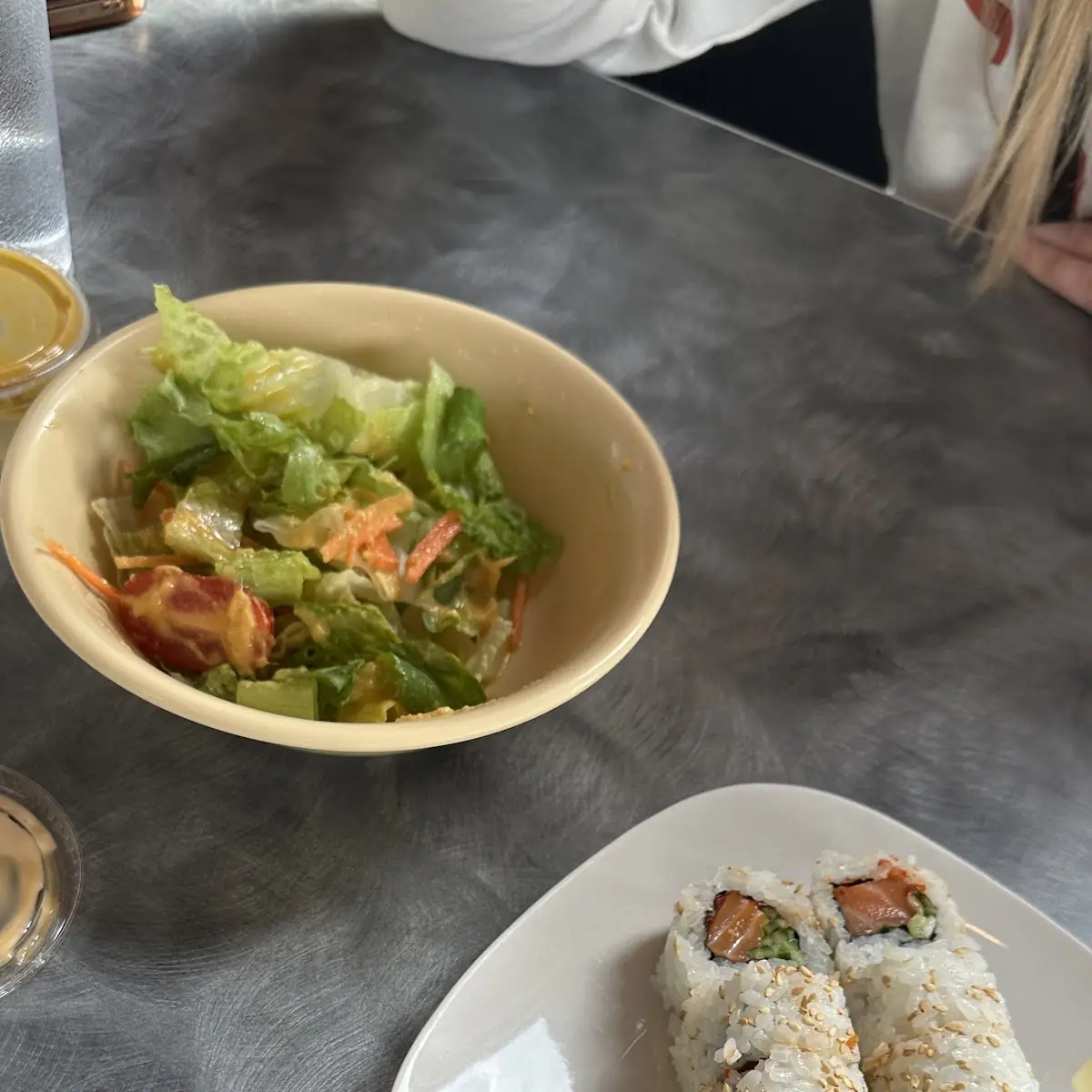 Spicy Salmon Roll