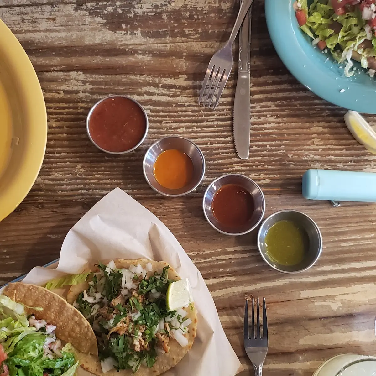 Chips & Salsa
