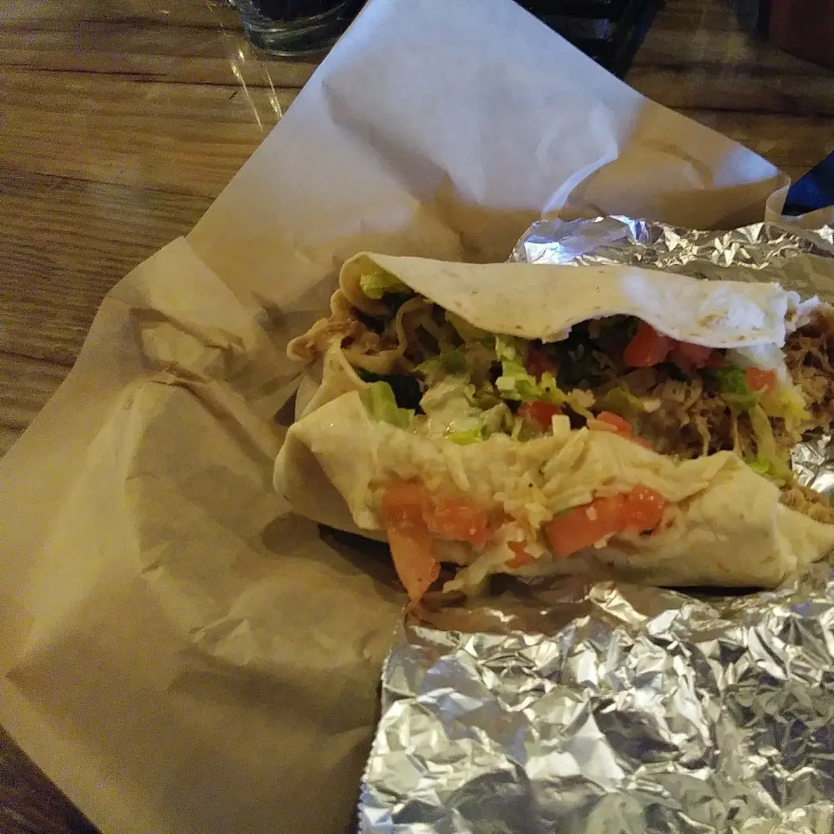 Super Burrito