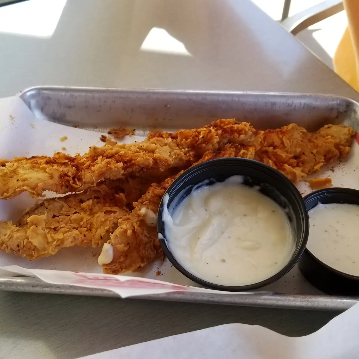 Deep Fried Bacon