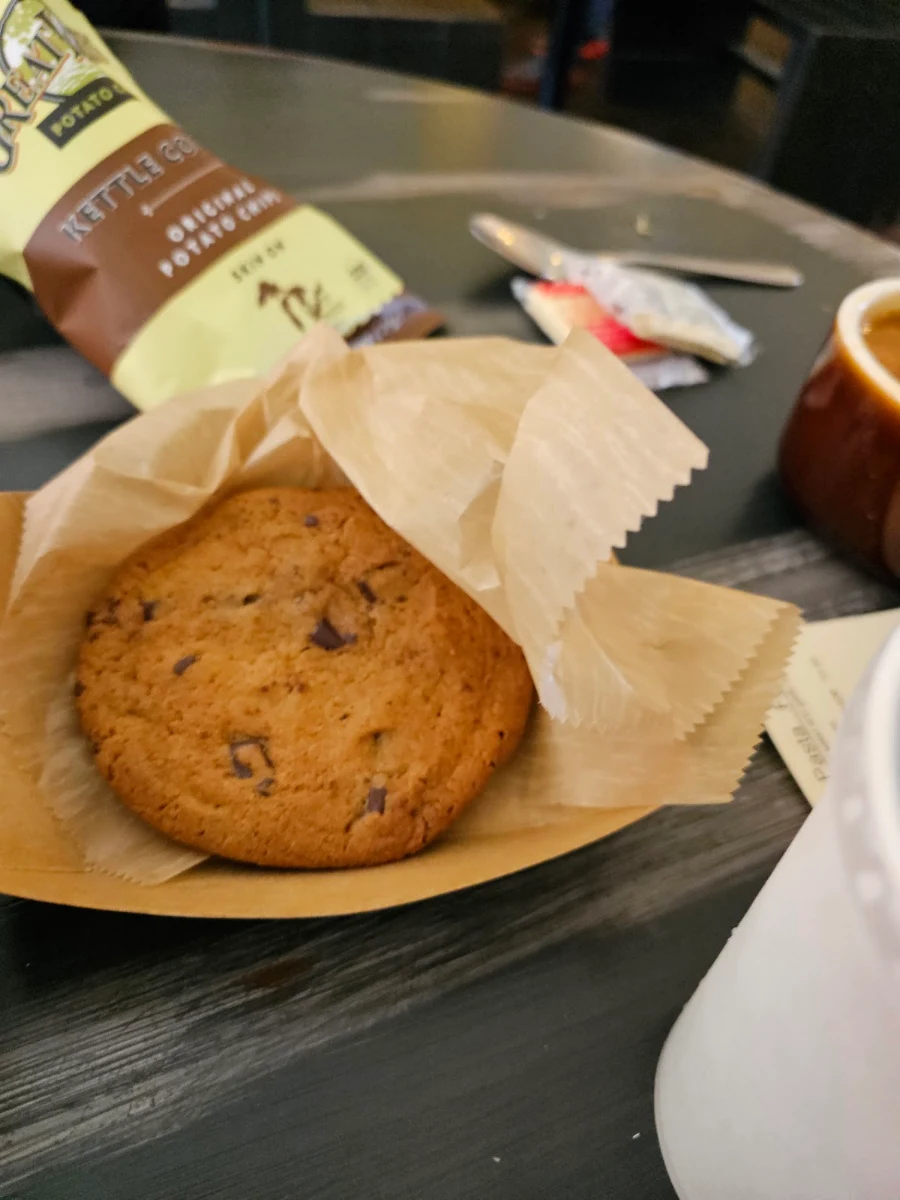 Chocolate Chip Cookie