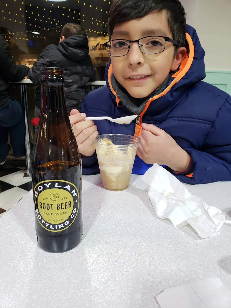 Root Beer Float