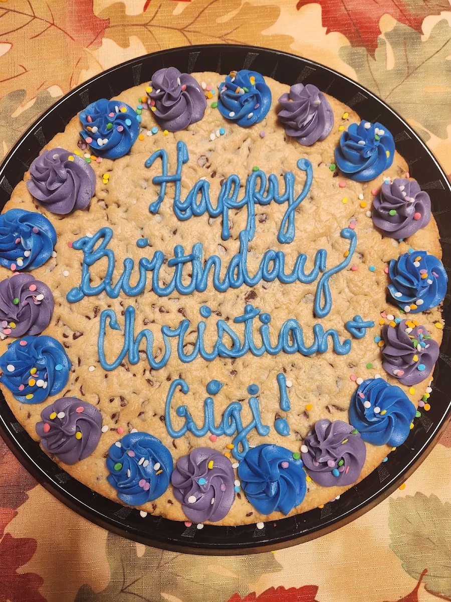 Birthday Cake