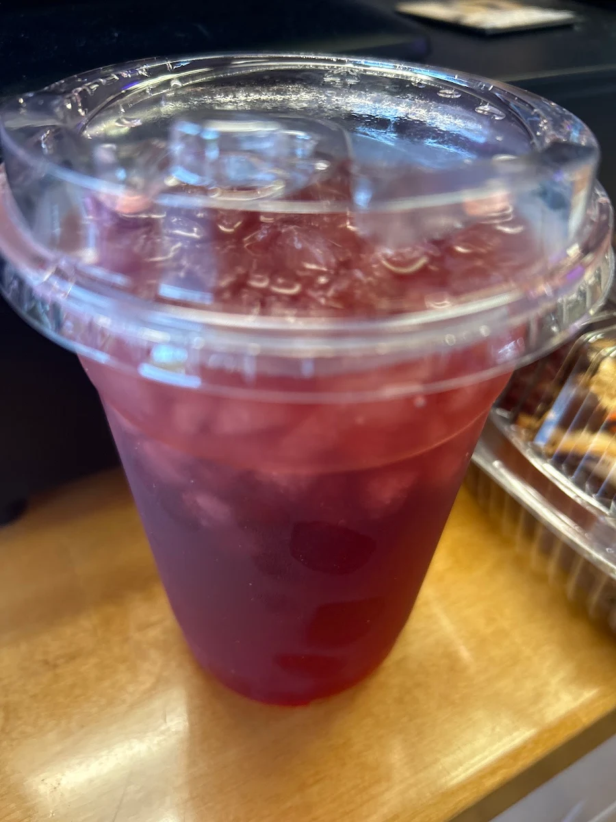 Unsweetened Iced Tea