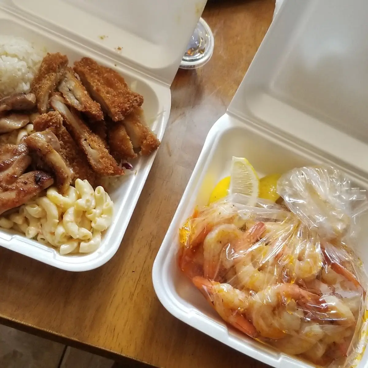 Hawaiian BBQ Mix