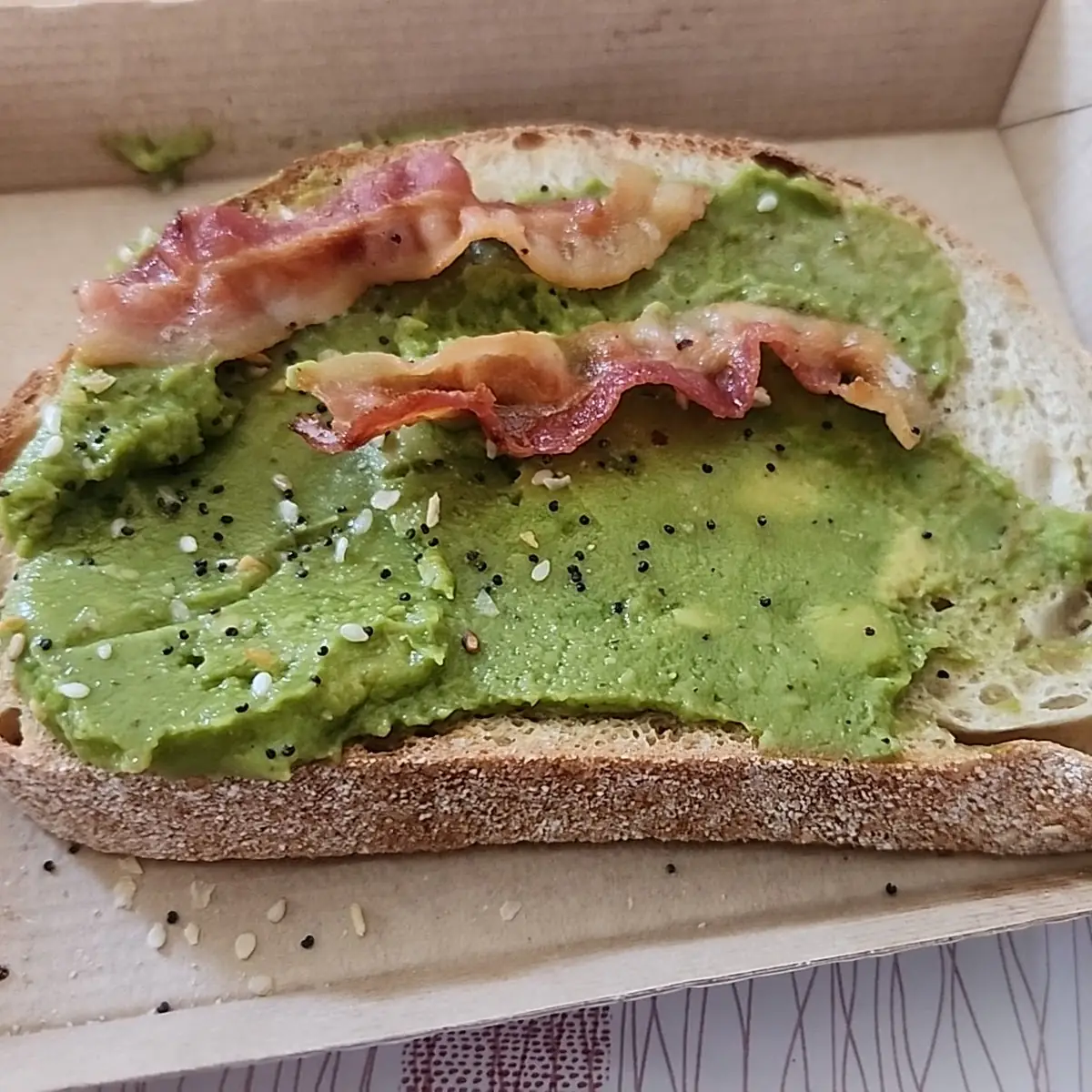 Avocado Toast
