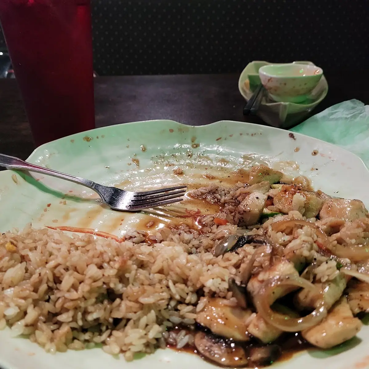 Hibachi Chicken