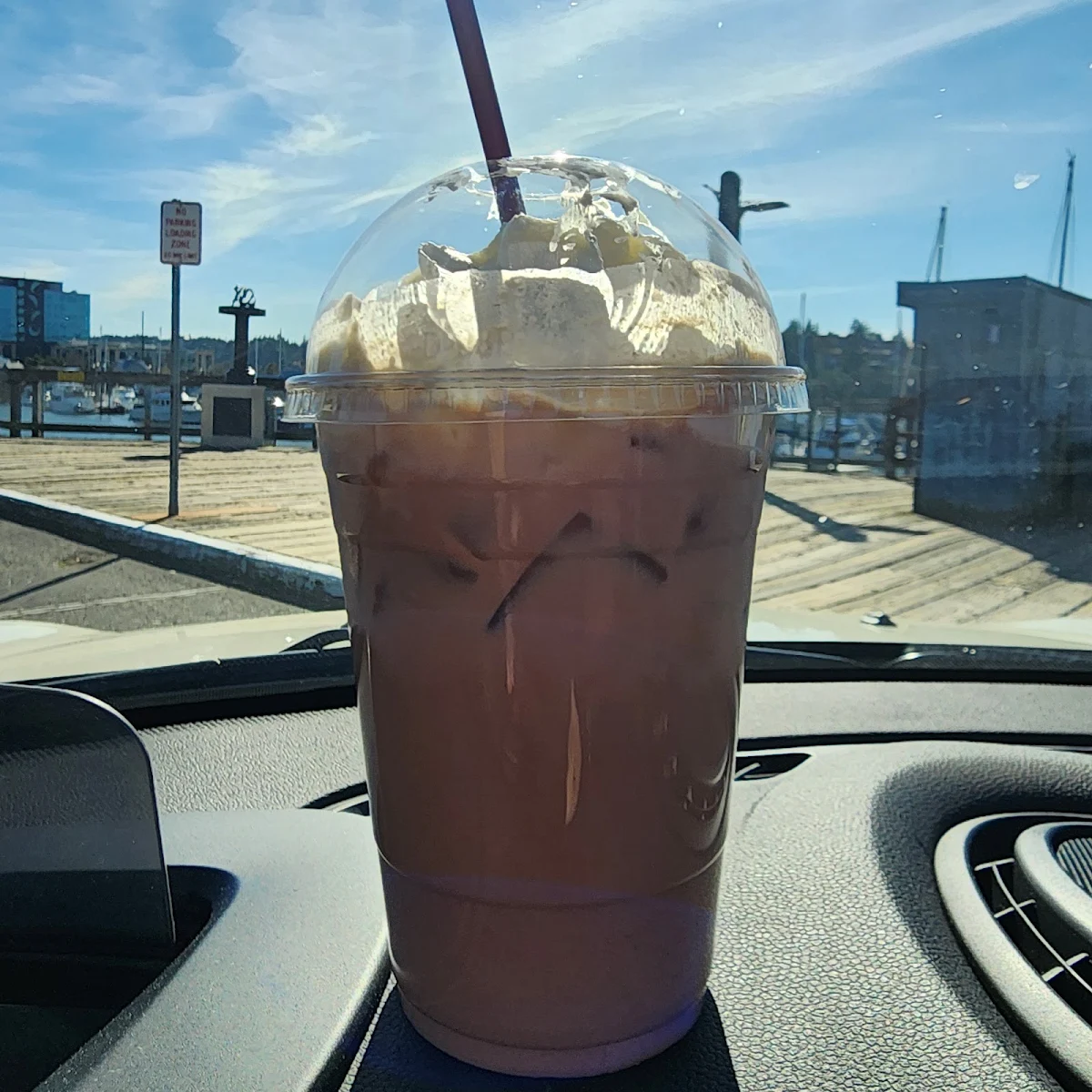 Iced Mocha