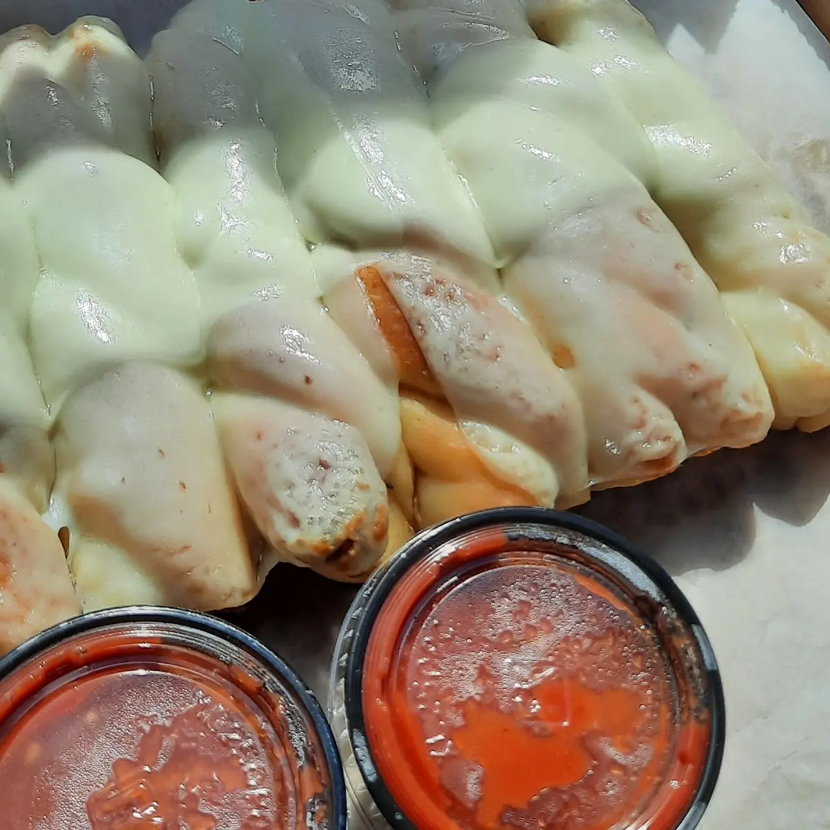 Cheese Bread