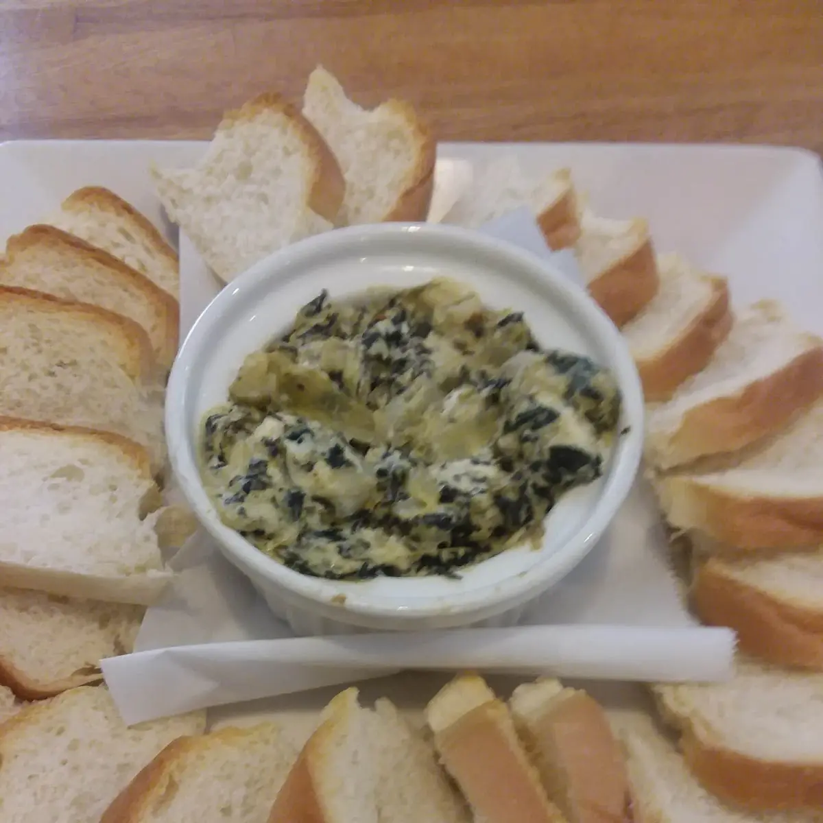 Spinach and Artichoke Dip