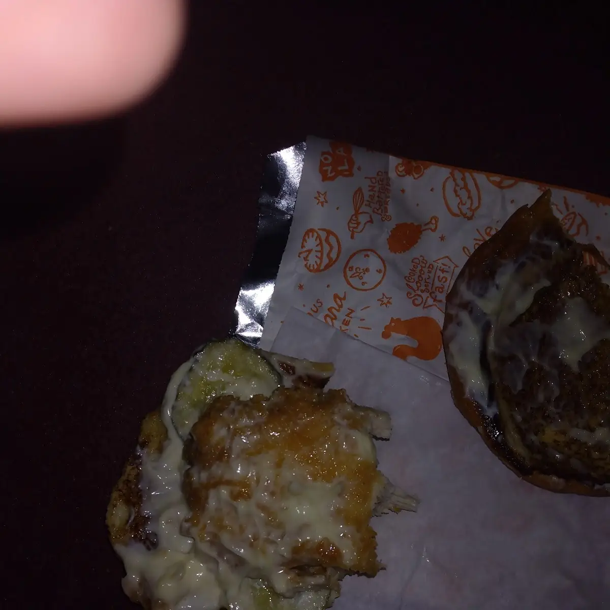Chicken Sandwich Combo