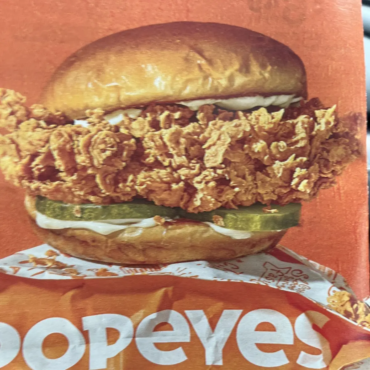 Chicken Sandwich
