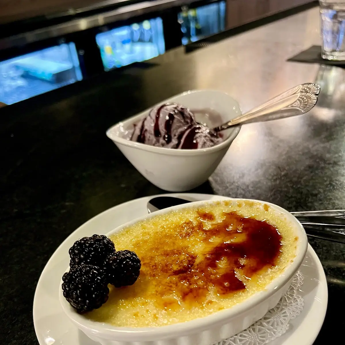 Creme Brulee