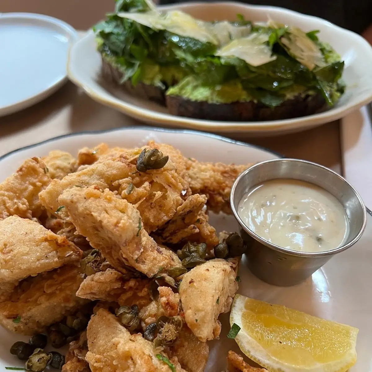 Crispy Artichokes