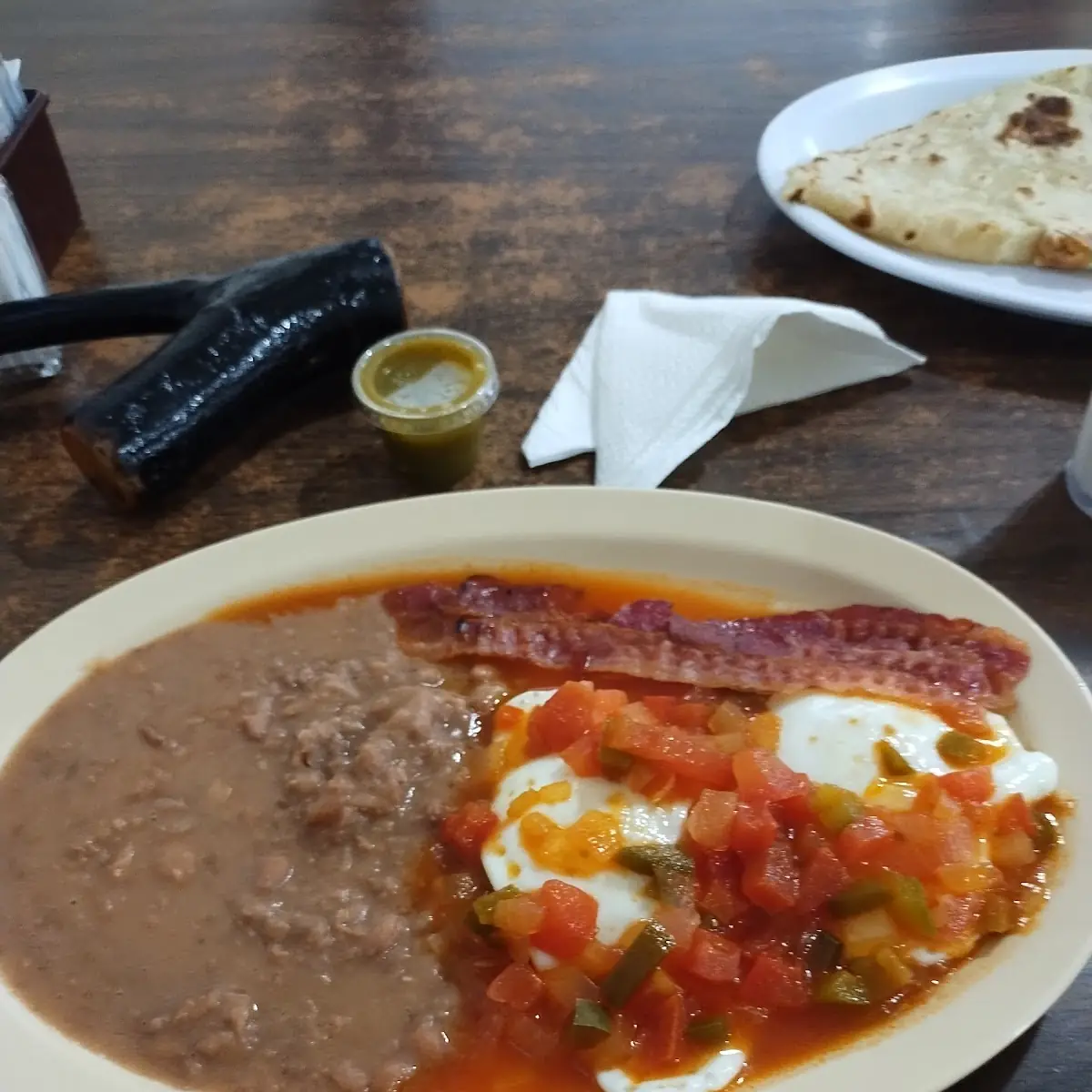 Huevos Rancheros