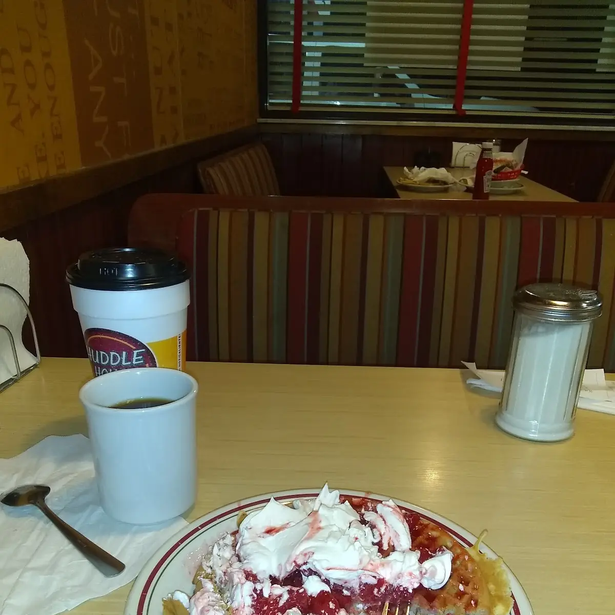 Strawberry French Toast