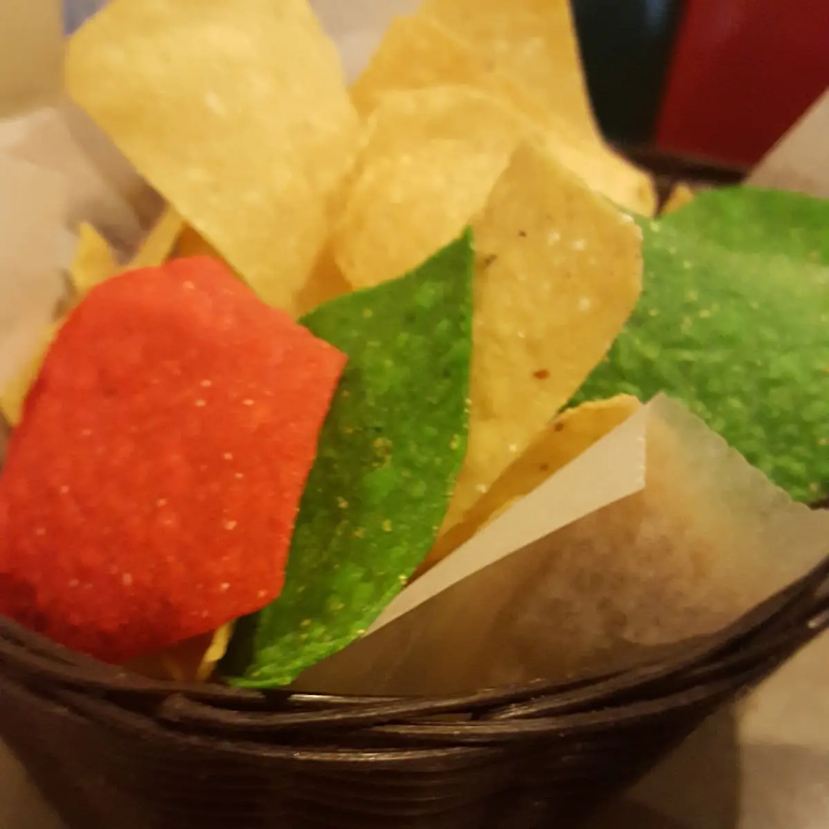 Chips Salsa