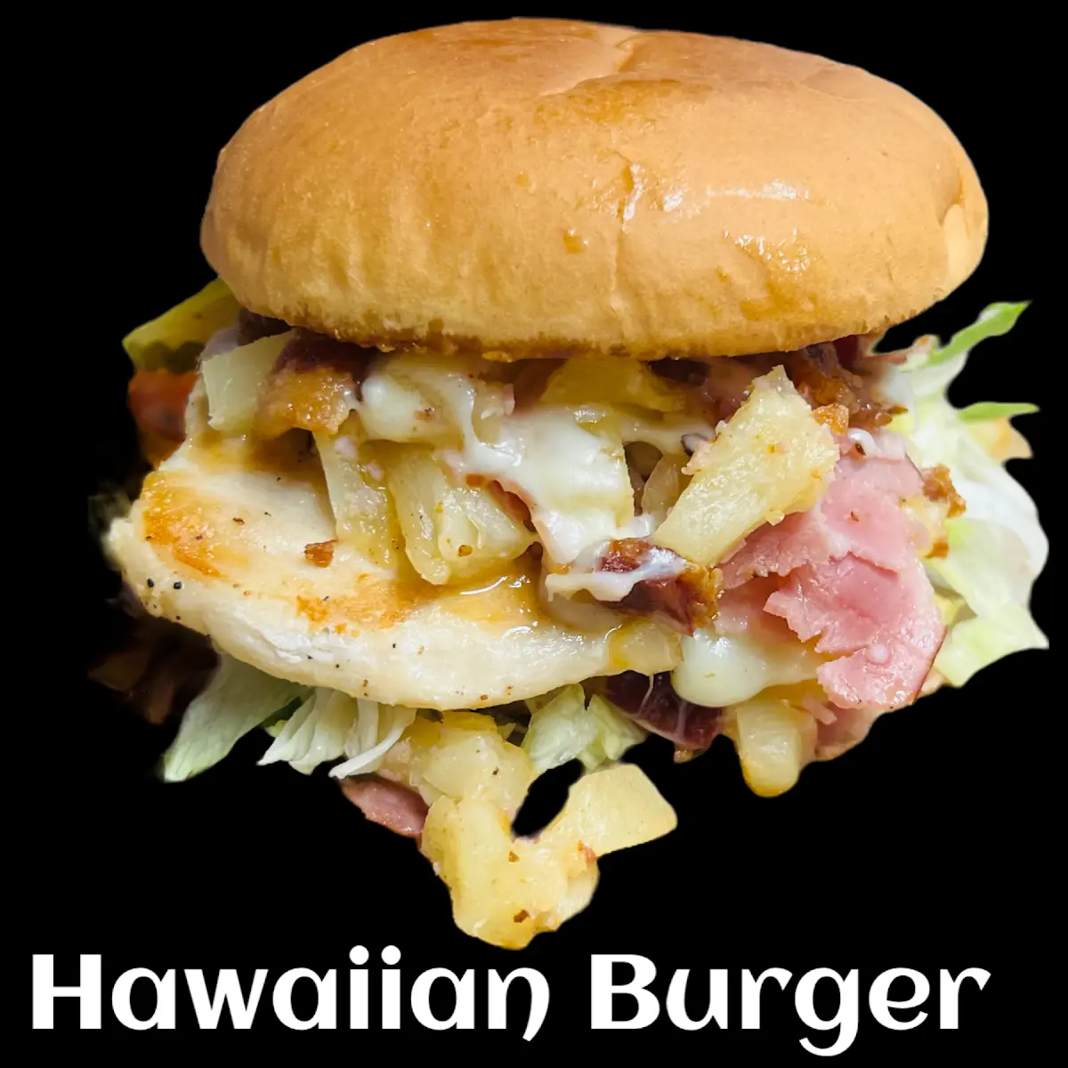 Hawaiian Burger