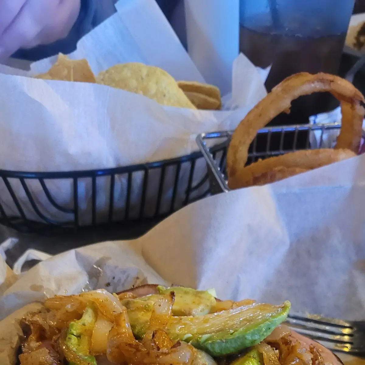 Mexican Burger