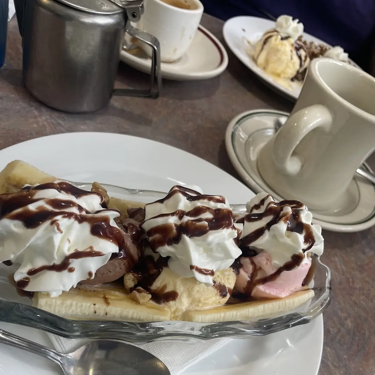 Banana Split