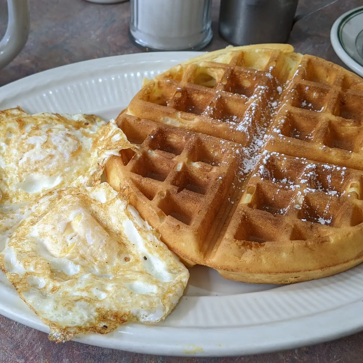 Belgian Waffle