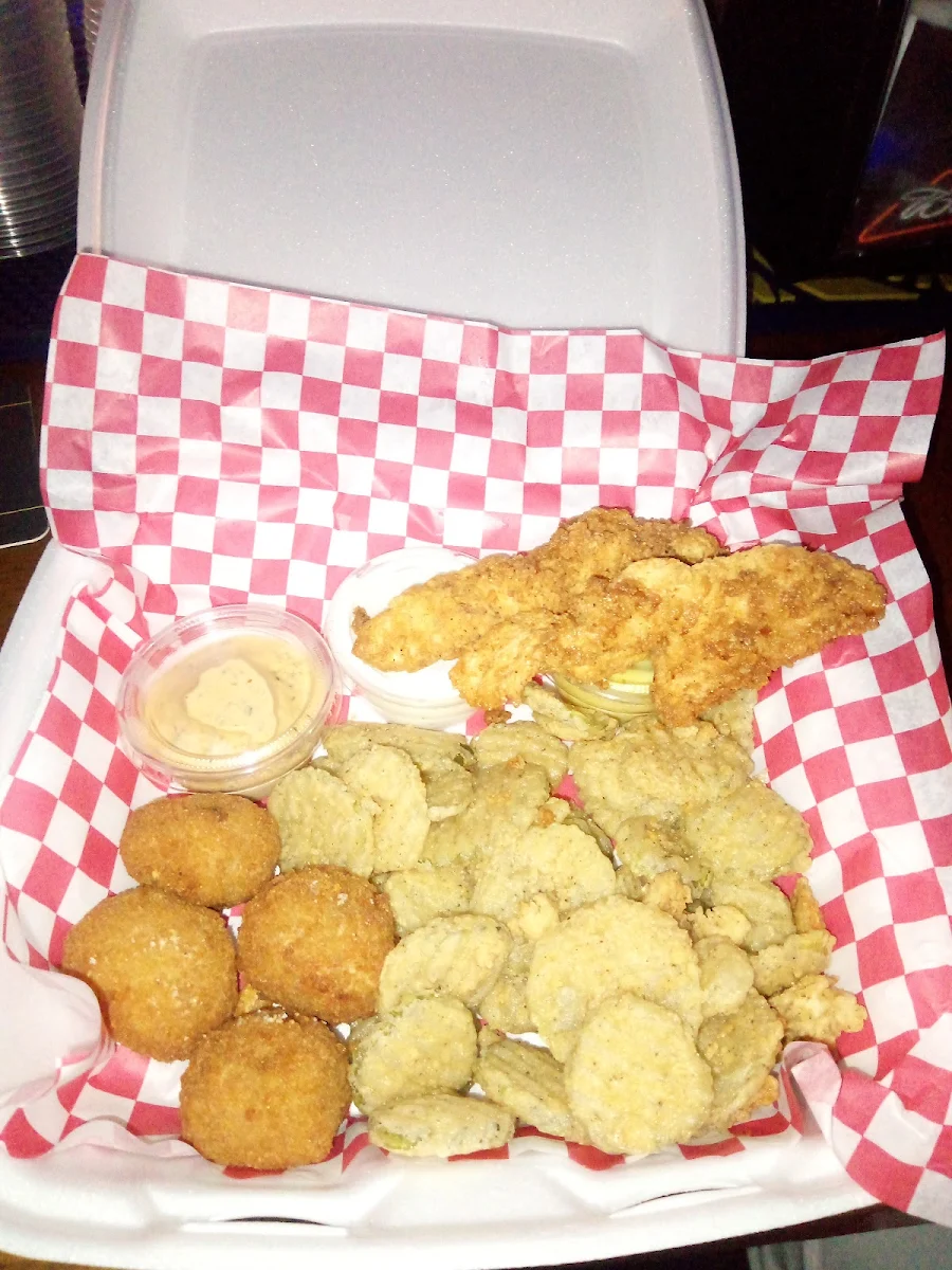Appetizer Sampler