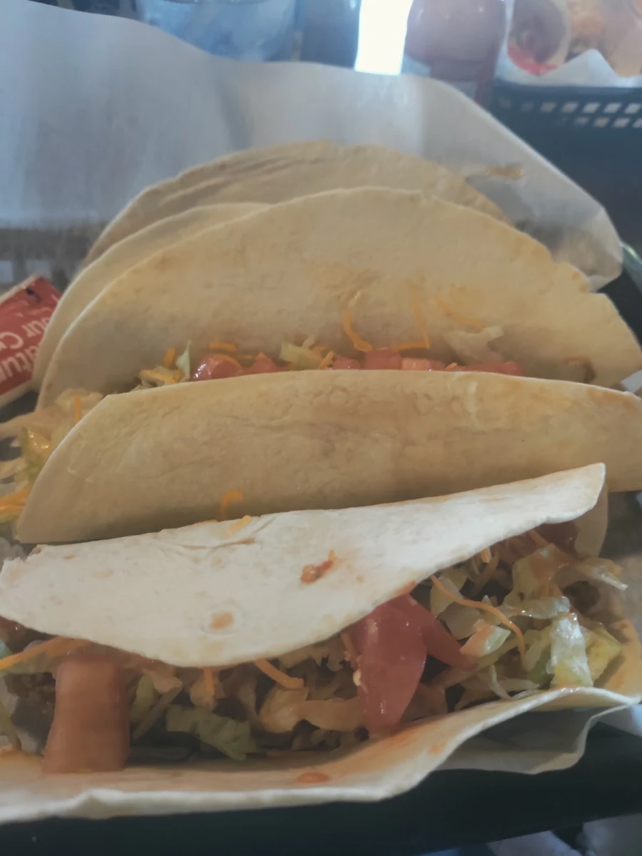 Chicken Taco