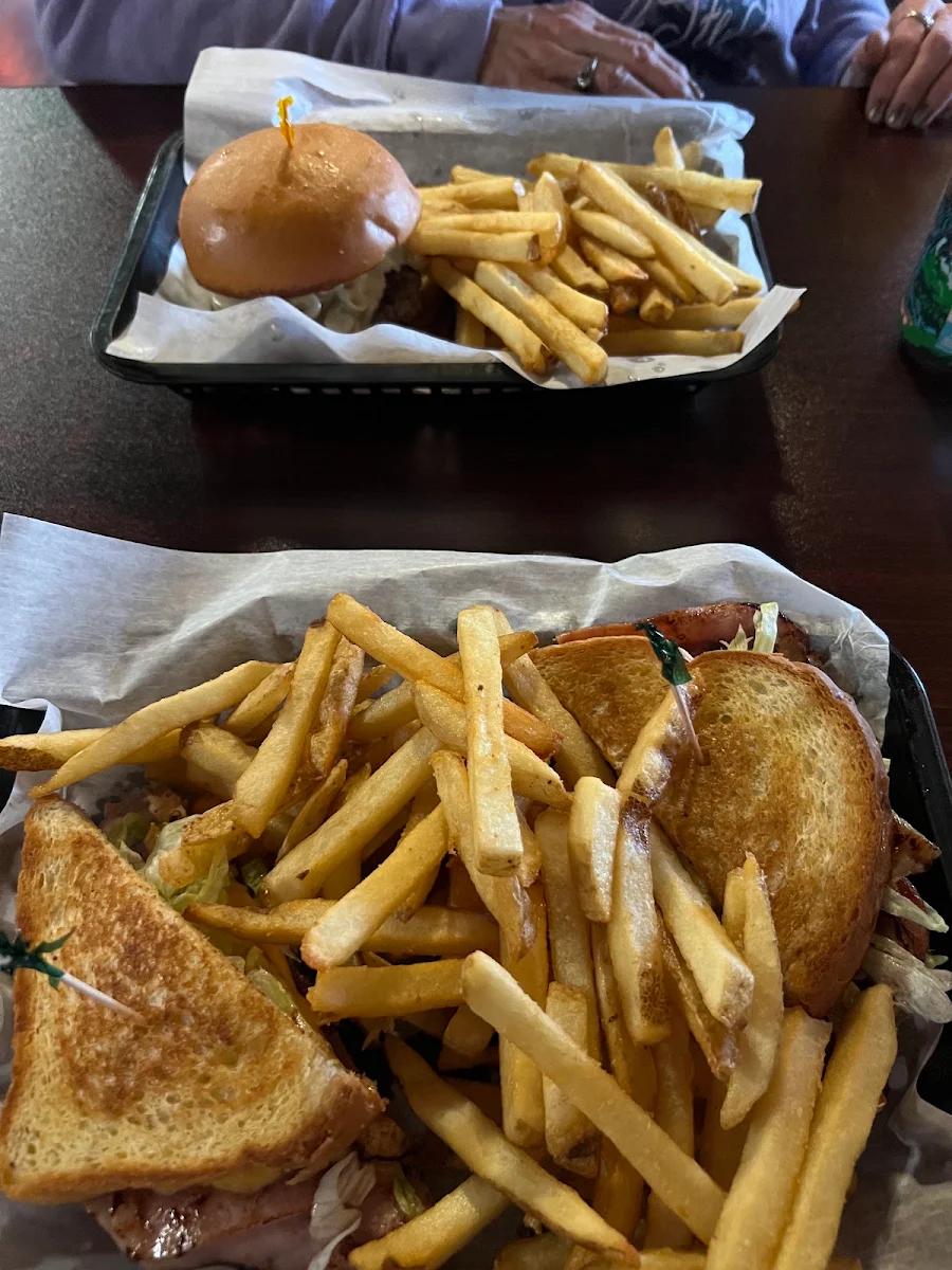 Club Sandwich