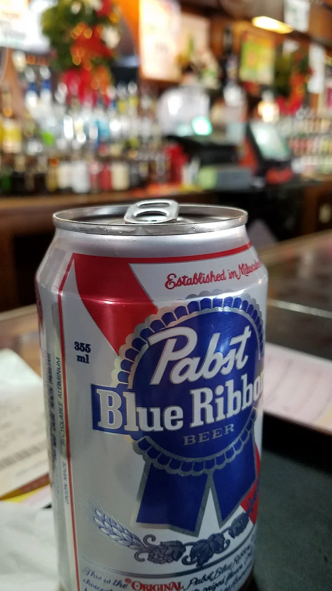 Pabst Blue Ribbon
