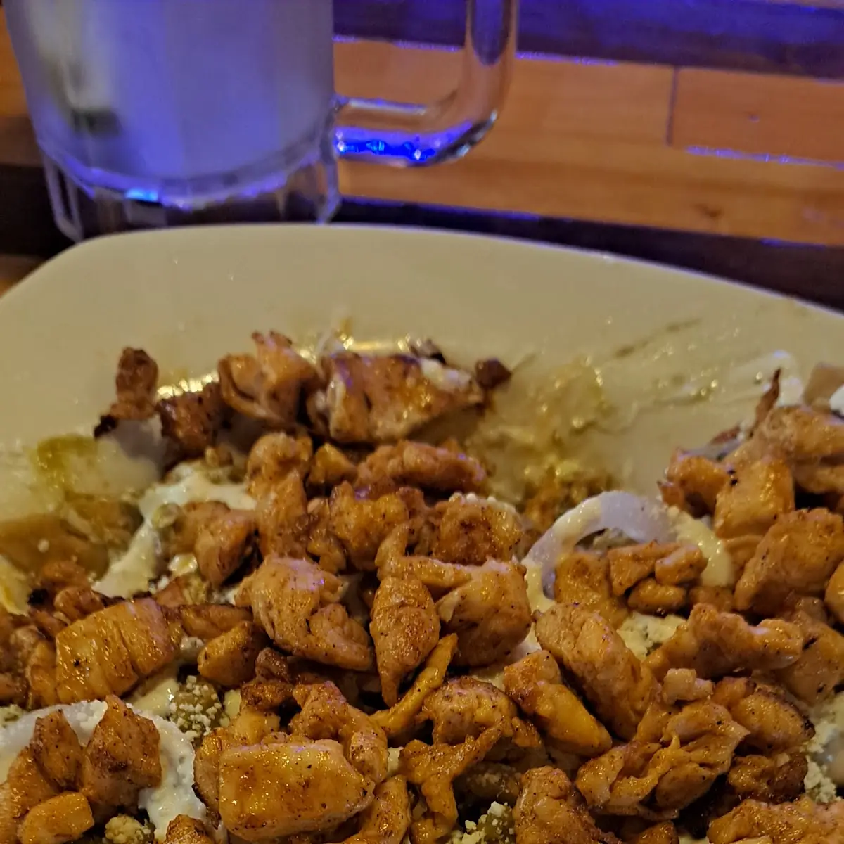Chilaquiles Verdes