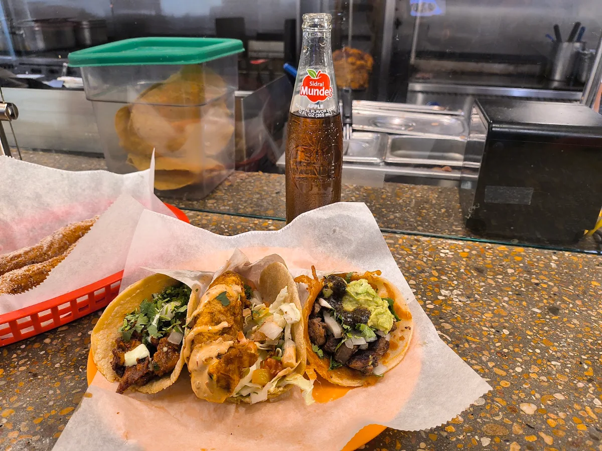 Street Tacos