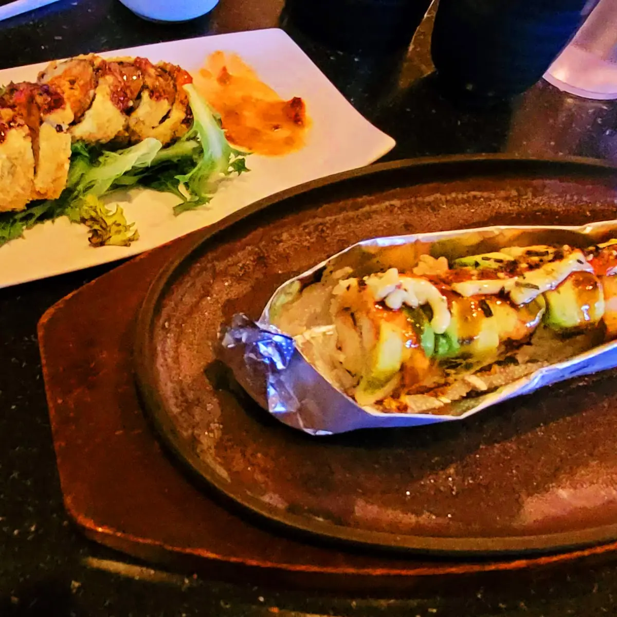 Crunch Yum Yum Roll
