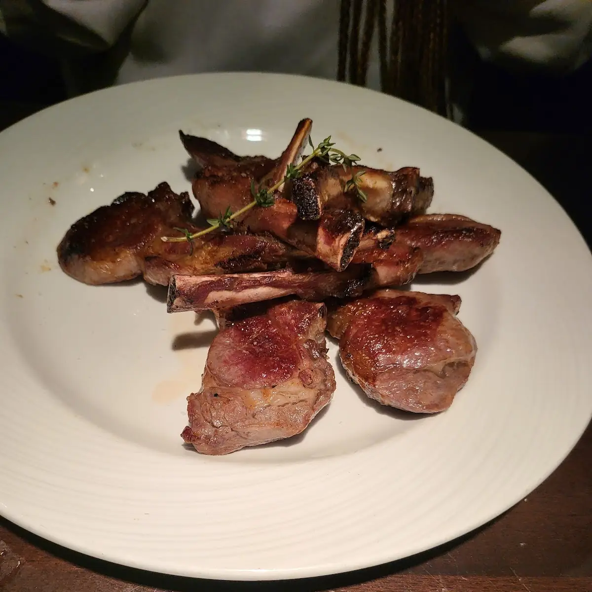 Lamb Chops