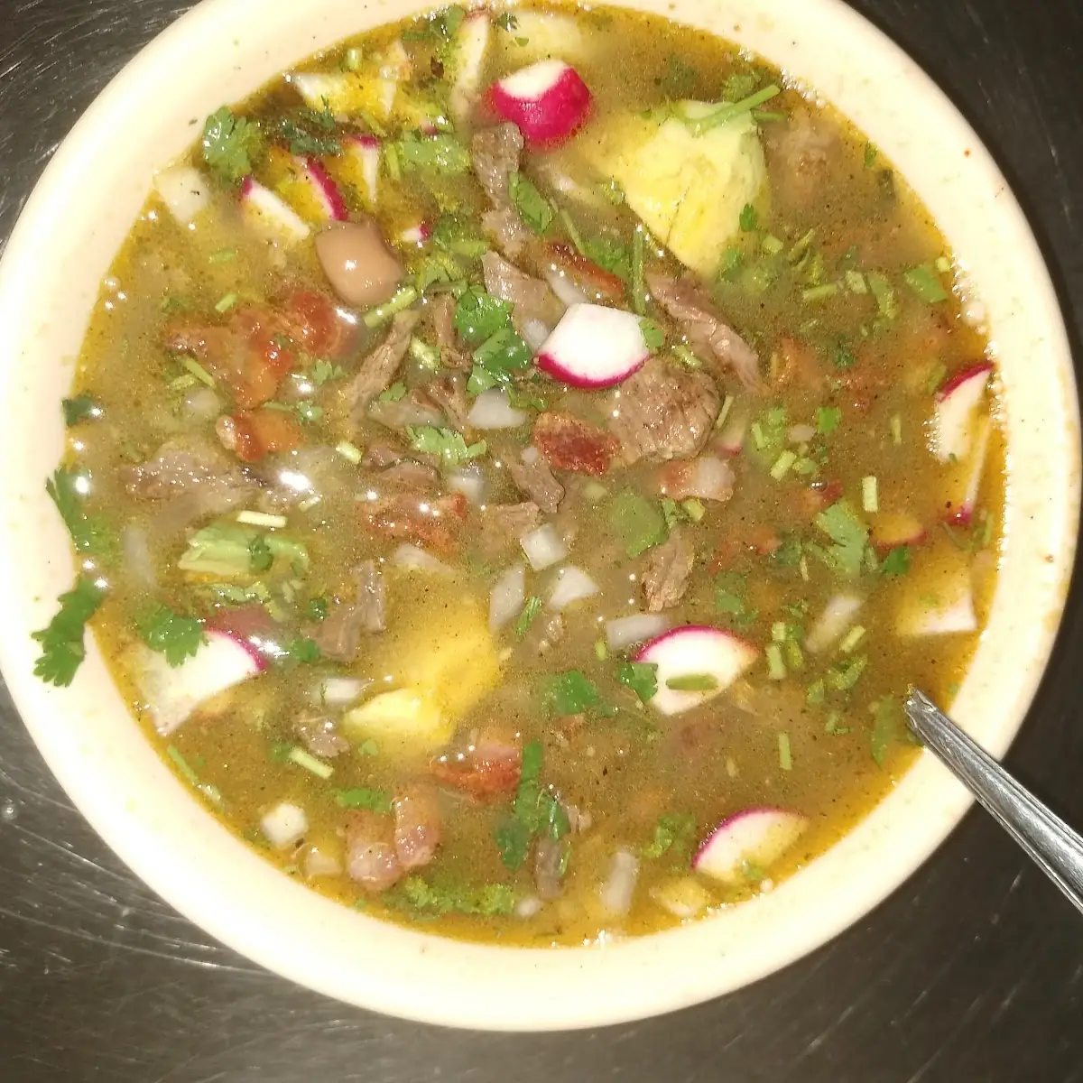 Carne En Su Jugo