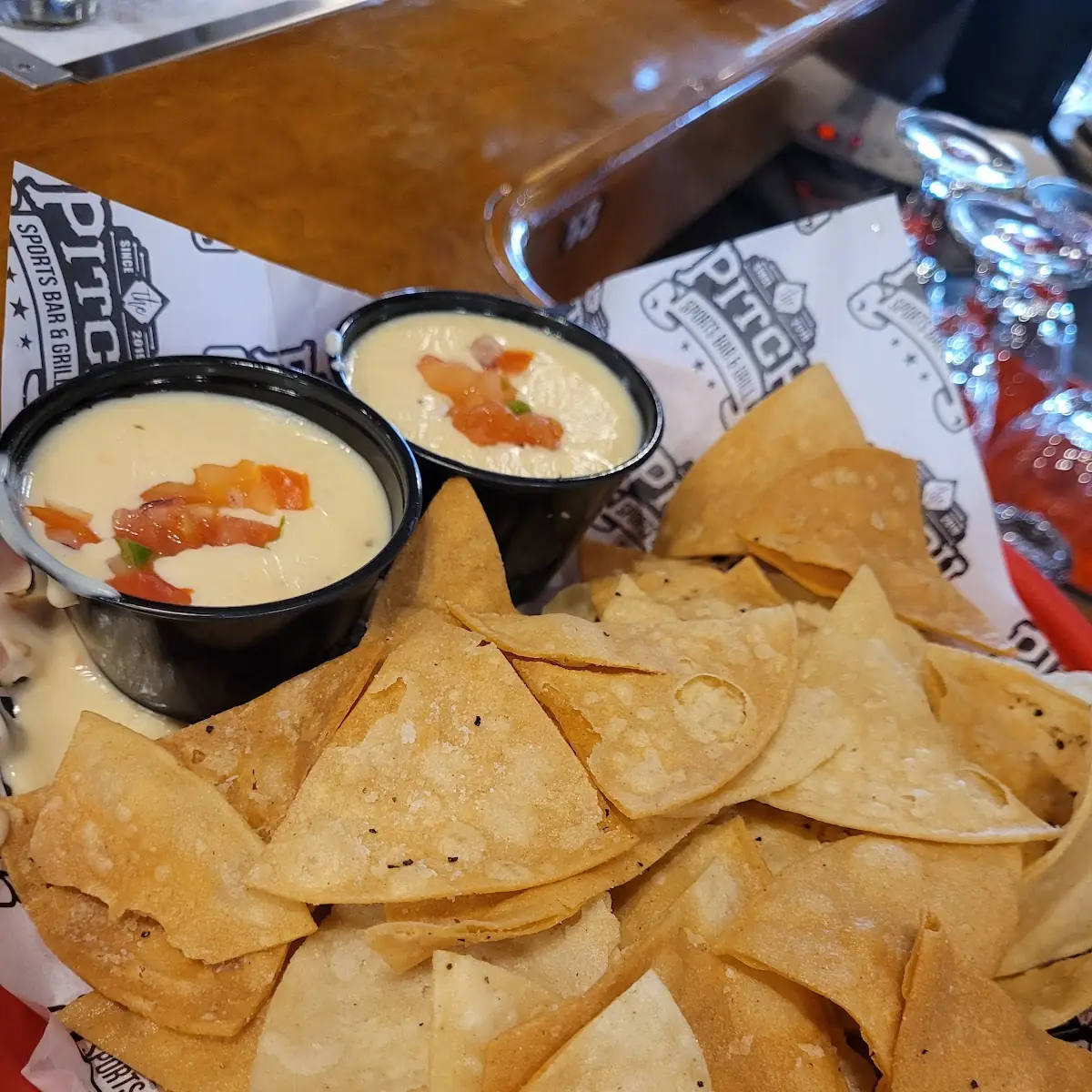 Chips & Queso